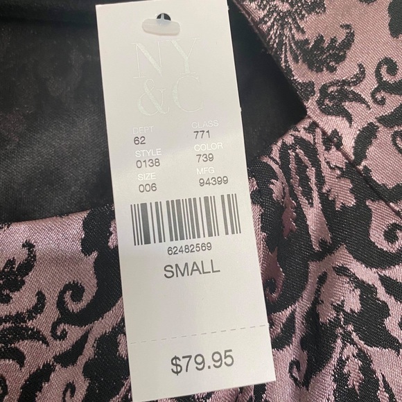 🏷NEW WITH TAG! New York and Company Sheath Dress - Picture 2 of 2